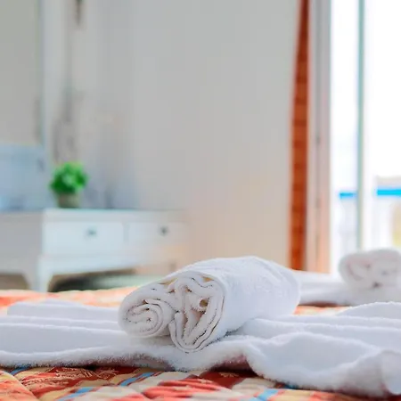Apartamento George Batsi