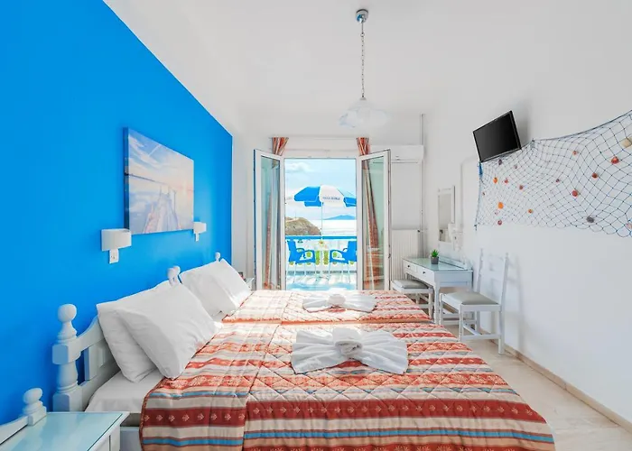 Appartement George *