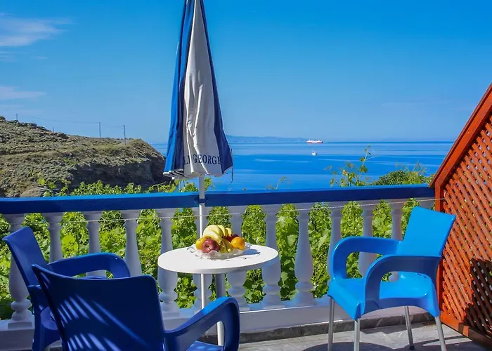 Apartment George Batsi (Andros)