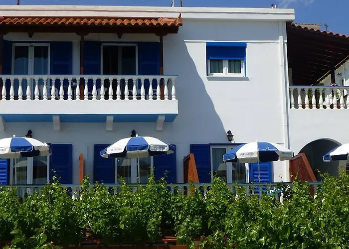 George Apartment Batsi (Andros)